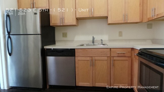 Foto del edificio - 521-523 E 5th St