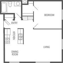 Parkside Apartments photo'