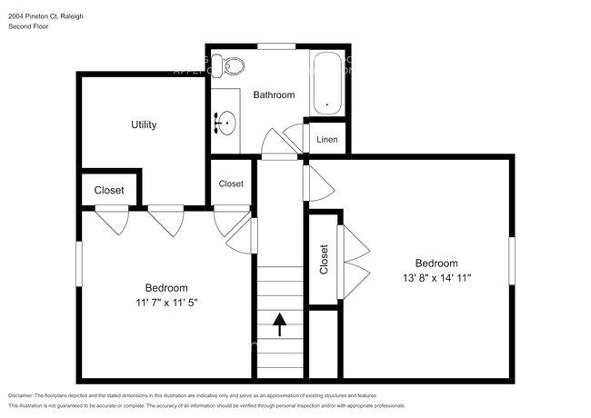 Foto del edificio - 2004 Pineton Ct