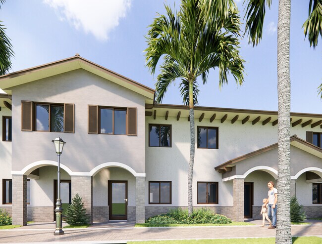 Foto del edificio - Vistas de Amelia Townhomes