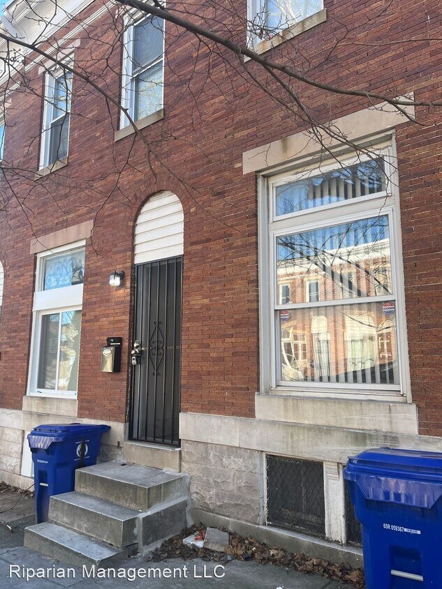 1827 E Lafayette Ave, Baltimore, MD 21213 House Rental in Baltimore