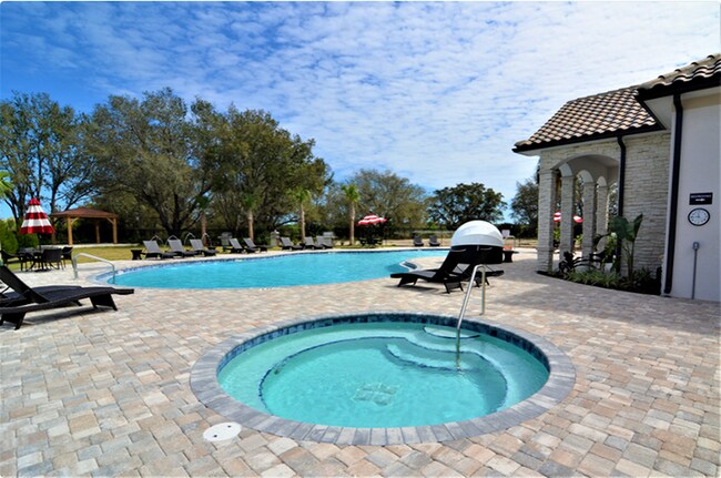 chico caliente - Portofino at Championsgate