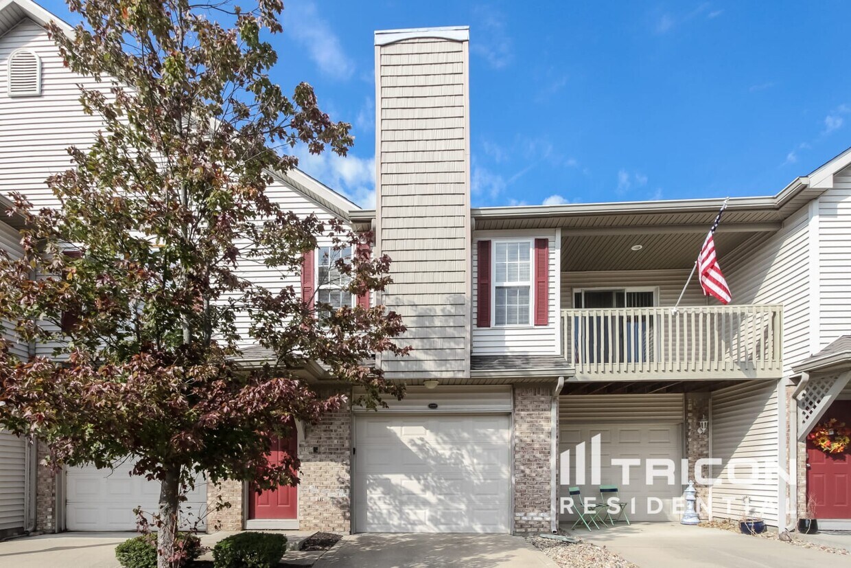 1160 Thistlewood Way Plainfield IN House Rental in Plainfield, IN