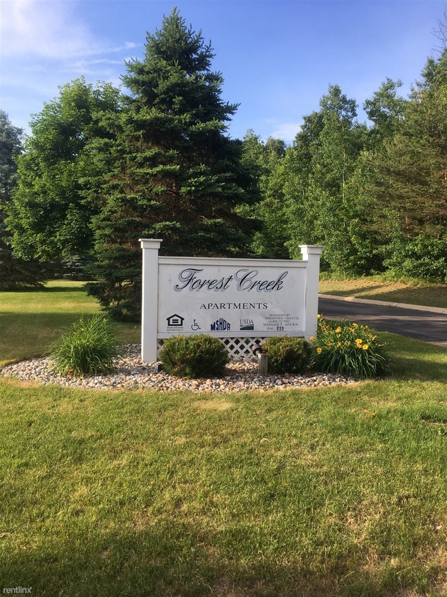 w o - Forest Creek Senior Citizen Apartments