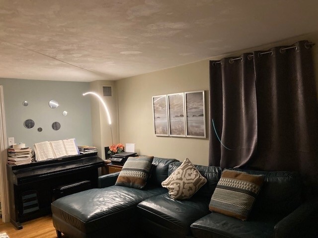 Living room - 57 Beacon St