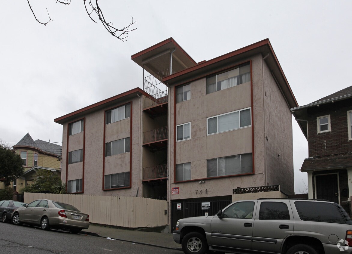 Foto del edificio - 732 E 20th St