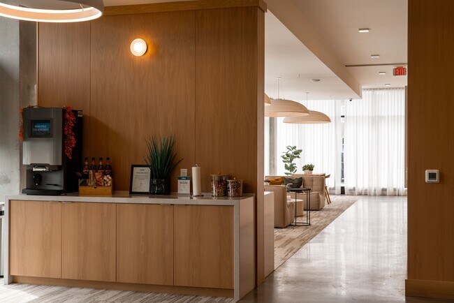 Foto del edificio - Luna Apartments