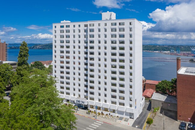 Foto del edificio - The Orion Apartments