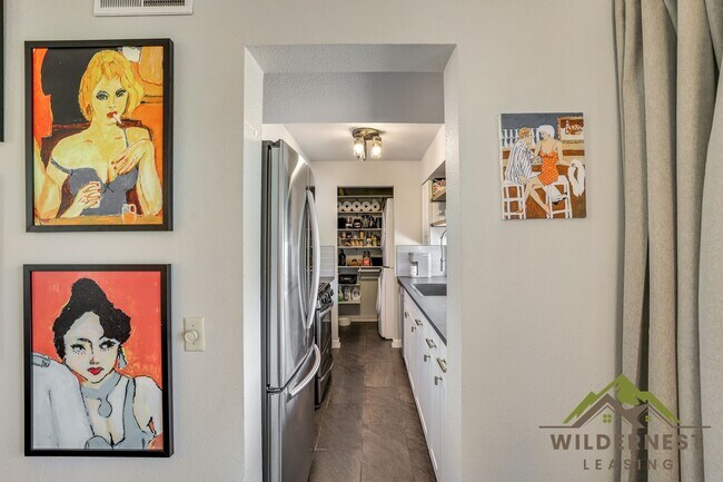 Building Photo - Winter Rental- Updated and quiet 2 bedroom...