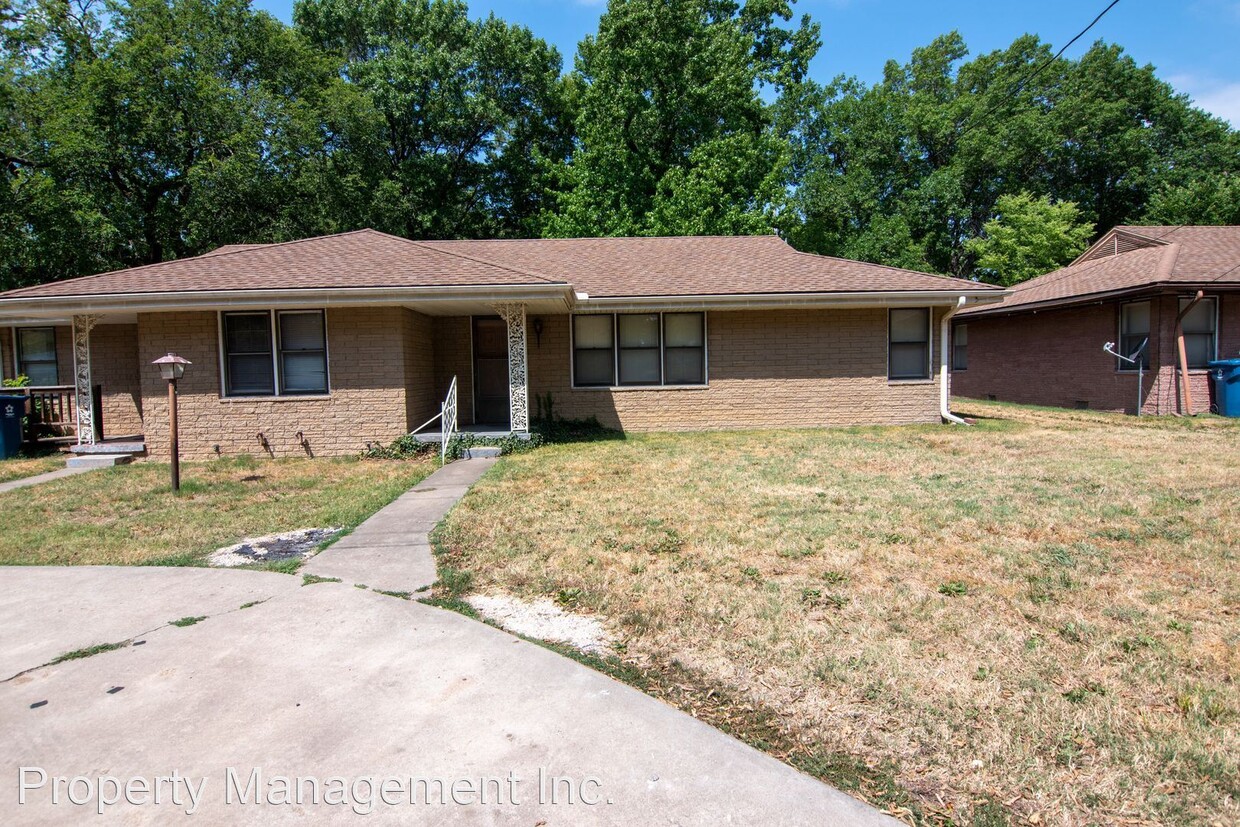 Foto principal - 2 br, 1 bath House - 710 S. Cline