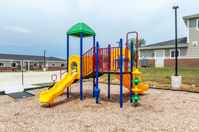 Building Photo - Tallgrass Townhomes