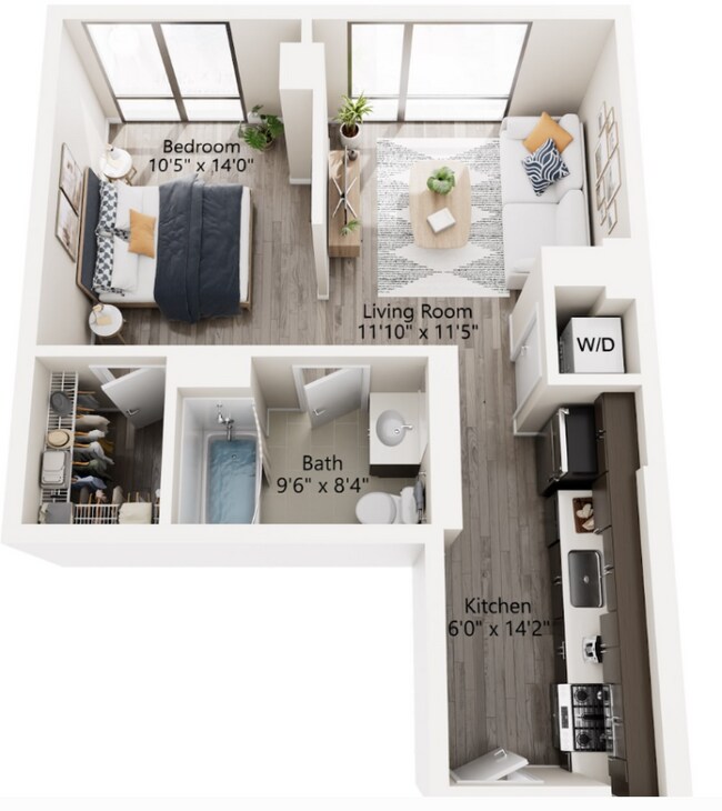 Foto del edificio - 726 N Morgan St