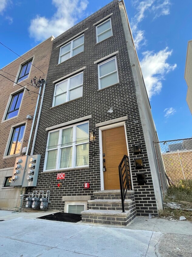 Building Entrance with a code - 1125 S 20th St