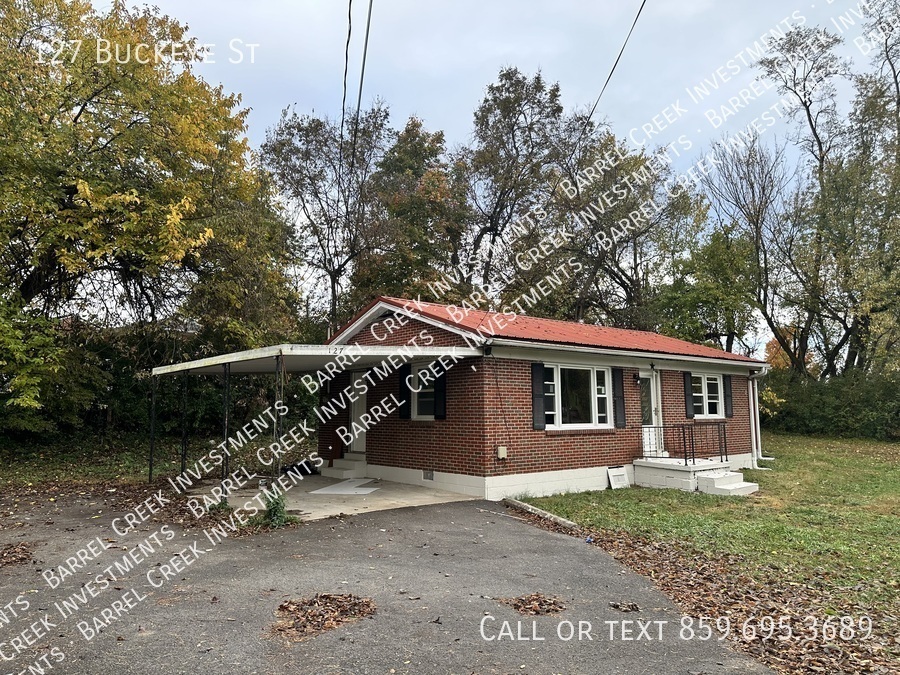 Primary Photo - 3-Bed 1-Bath + Carport