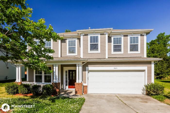 Primary Photo - 905 Summer Storm Drive, Durham, NC 27704