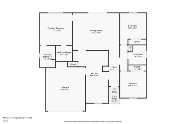 Building Photo - 119 Lookout Dr