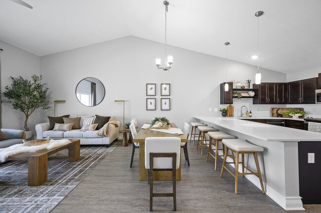 Building Photo - The Villas at Bakers Ridge