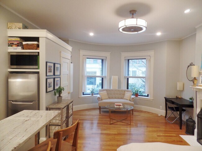 Foto del edificio - 30 Peterborough St