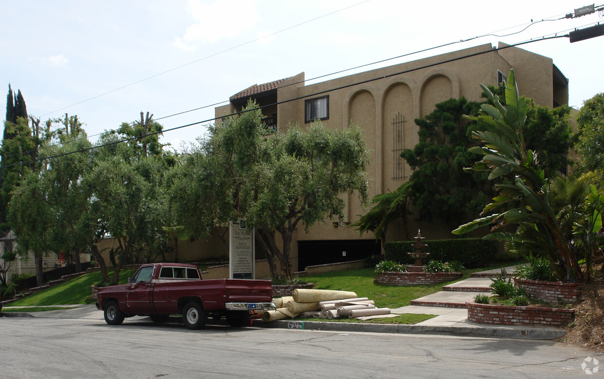 San Marino Heights - South Pasadena Heights