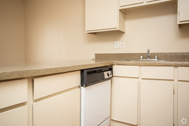 2HAB/2BA - 1,030 ft² - Cocina - Willow Gardens