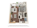 One Bedroom - D