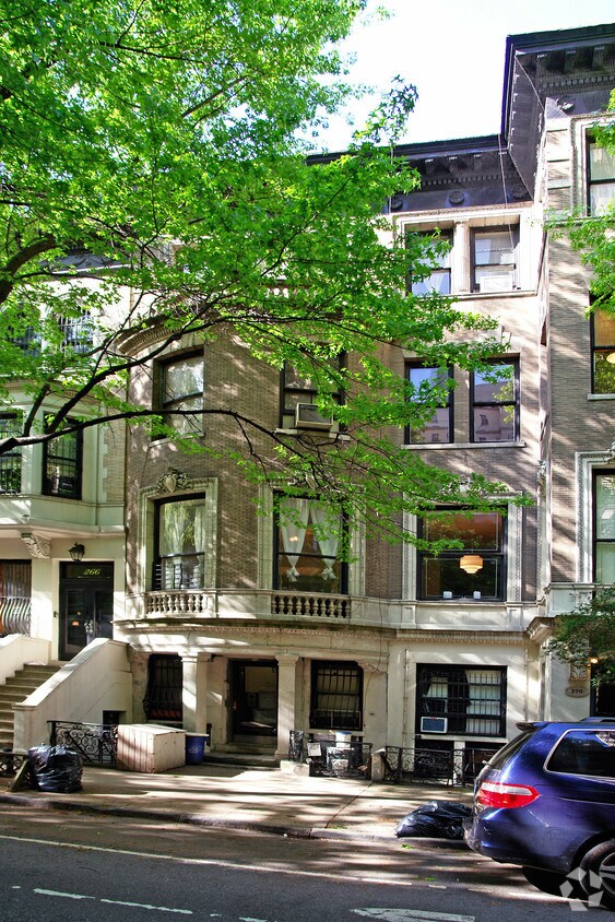 Foto del edificio - 268 W 91st St