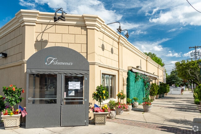 Filomena's is a chic Italian restaurant in Franklin Square.