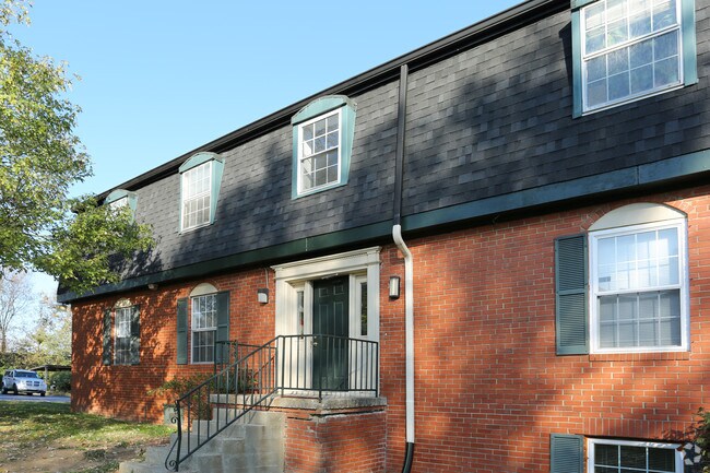 Huntley Ridge East en Georgetown Rd. - Huntley Ridge East at Georgetown Rd