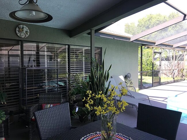 Pool area - 8263 124th Ter