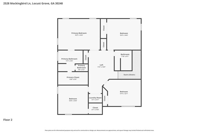 Foto del edificio - 2528 Mockingbird Ln