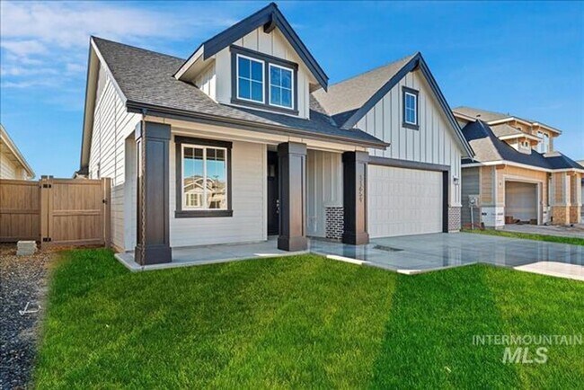 Building Photo - Newer 3-Bedroom in Star