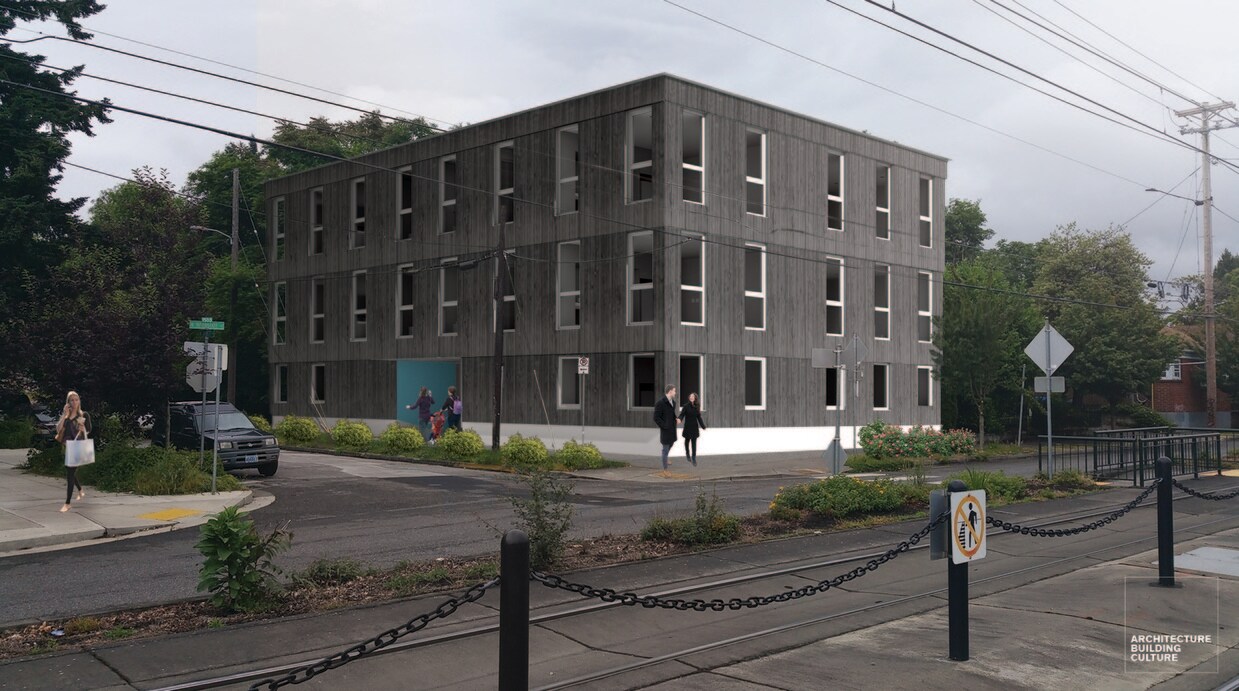Building Photo - The Jarrett