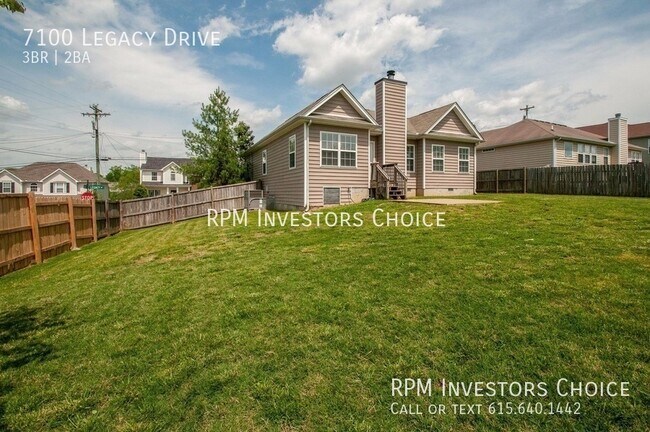 Foto del edificio - 7100 Legacy Dr