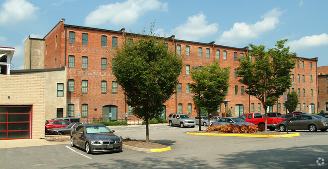 Building Photo - Mayton Transfer Lofts