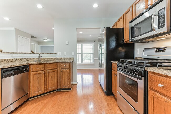 Foto del edificio - 3-Level Alexandria Townhouse