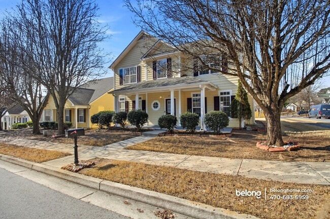 Foto del edificio - 505 Anglewood Trace