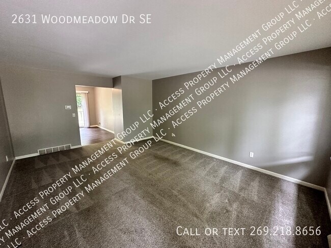 Foto del edificio - 2631 Woodmeadow Dr SE