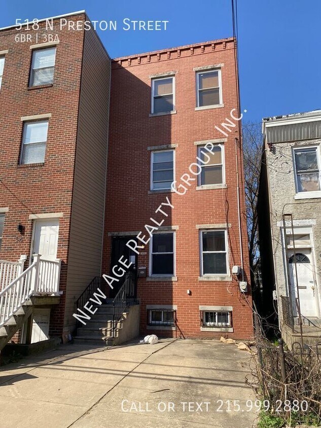 Primary Photo - Welcome to 518 N Preston Street!