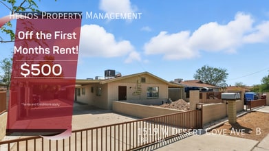 Building Photo - 1519 W Desert Cove Ave