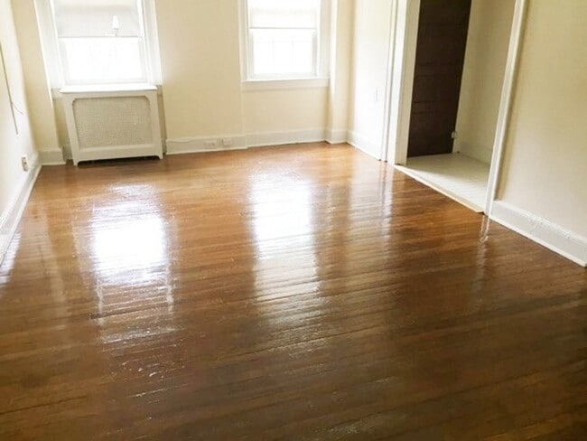 Interior Photo - Wyman Park