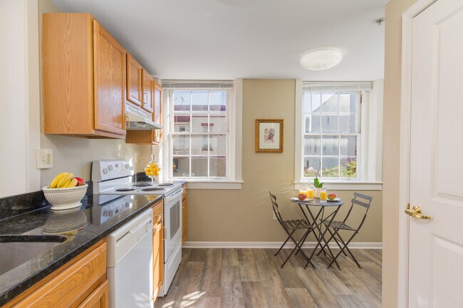 Cocina - Astor Court Apartments