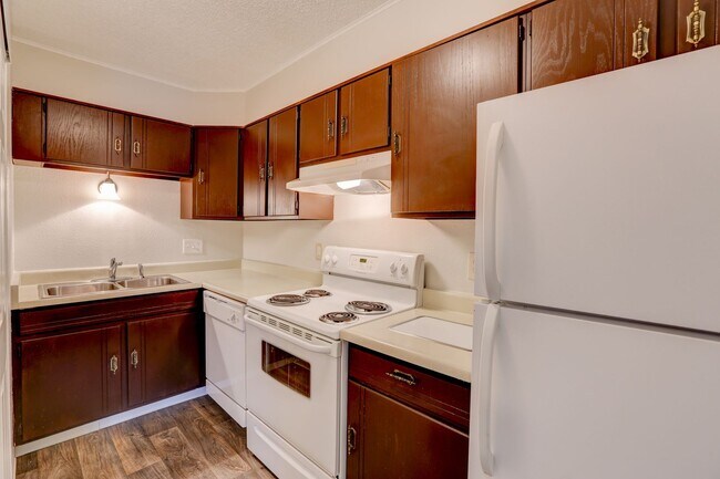 Foto del interior - Adrienne Townhomes & Apartments