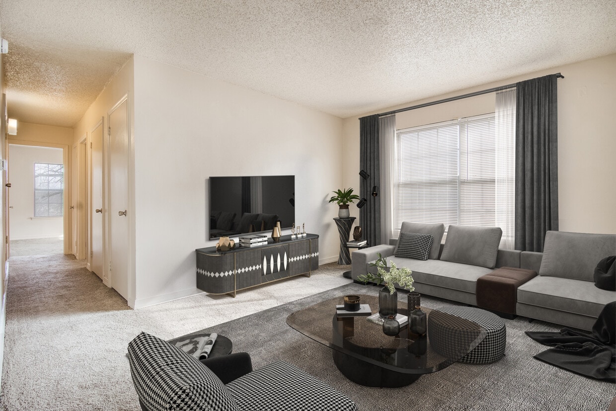 Primary Photo - C&W Grandview Apartments