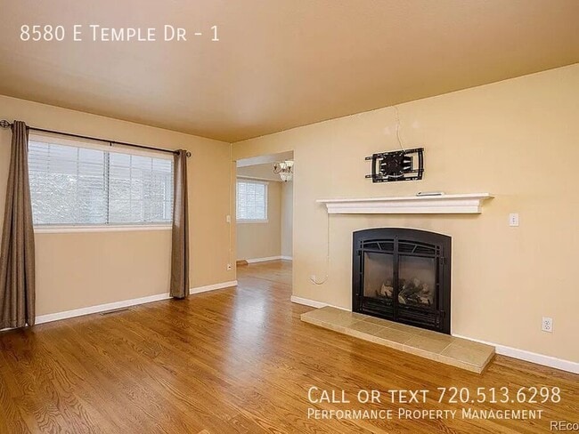 Building Photo - 8580 E Temple Dr