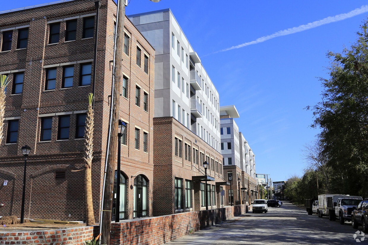 The Blake Apartments Savannah, GA