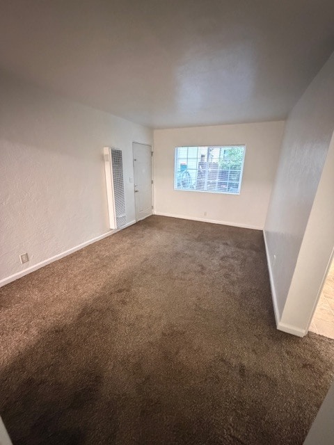 Sala de estar - 517 Cedar St
