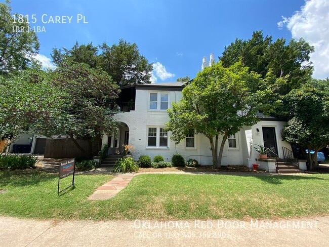 Building Photo - 1815 Carey Pl