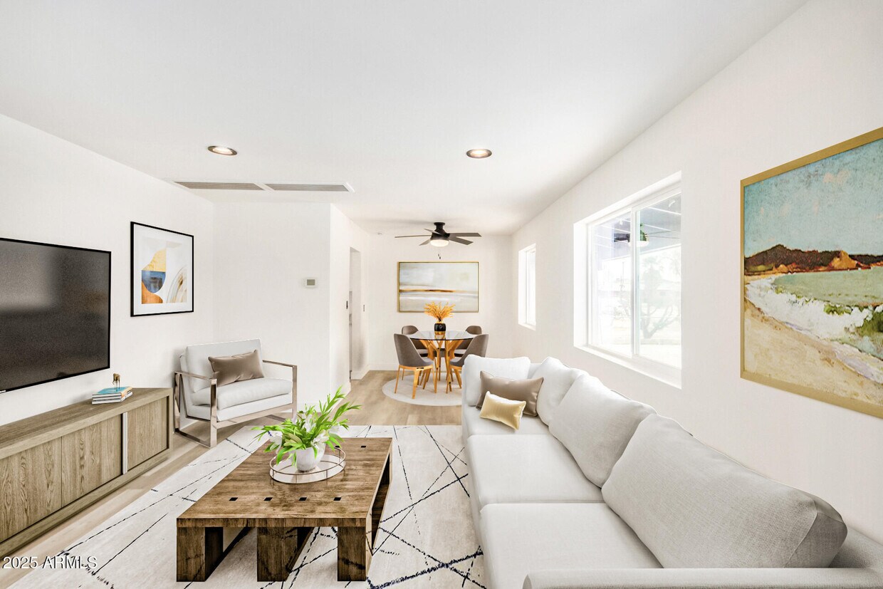 Foto principal - 3322 E Willetta St