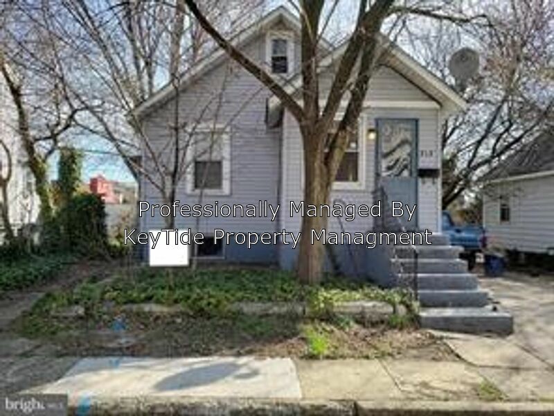 313 Saunders Ave, Bellmawr, NJ 08031 House Rental in Bellmawr, NJ