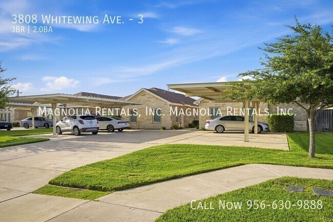 Building Photo - 3808 Whitewing Ave